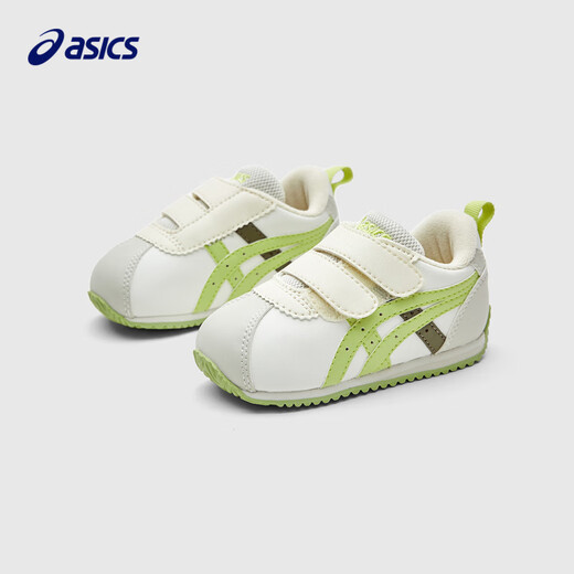 ASICS children's shoes 2025 new boys and girls baby shoes soft sole toddler shoes COTLA comfortable shoes 1144A425