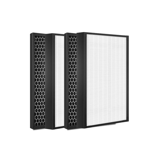 Yang Shengfu passt sich dem Hitachi Frischluftfilter an
