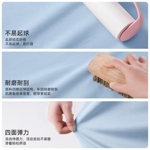 JEANSWEST LIFE真维斯短袖男t恤纯棉简约猫咪男生半袖夏季柔软亲肤百搭男款上衣