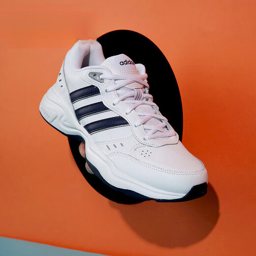 Adidas/weiß atmungsaktive und leichte Herbst Herbst neue lässige Sneaker EG2654 Offizielles authentisches offizielles Flaggschiff EE9892 40.5