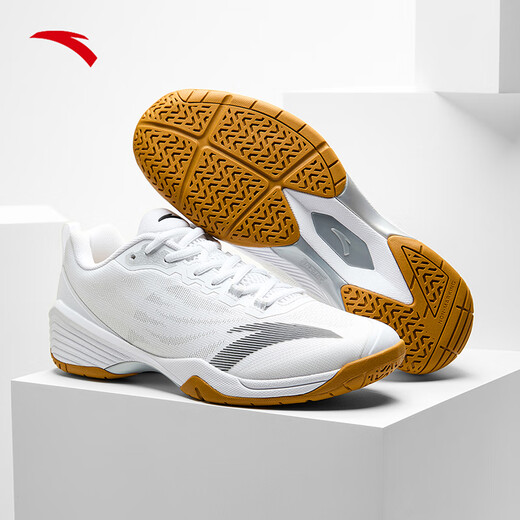 Anta Aurora丨Men's new non-slip table tennis shoes special table tennis sports shoes 112524461
