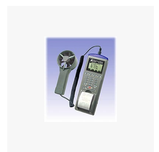 
Taihenghengxin AZ9871 List-type Wind Speed ​​Air Voltage Meter AZ-9871 Original Quality Warranty One Year