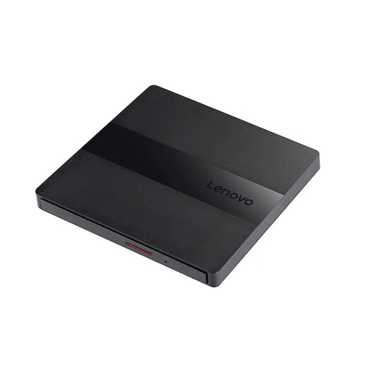 Lenovo 8x speed USB external optical drive burner DVD optical drive external mobile optical drive laptop desktop portable external optical drive external multi-system support GP70Max