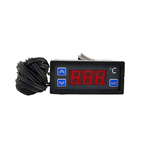 Refrigerator Freezer Accessories Electronic Thermostat Digital Display Temperature Controller Cold Storage Temperature Controller