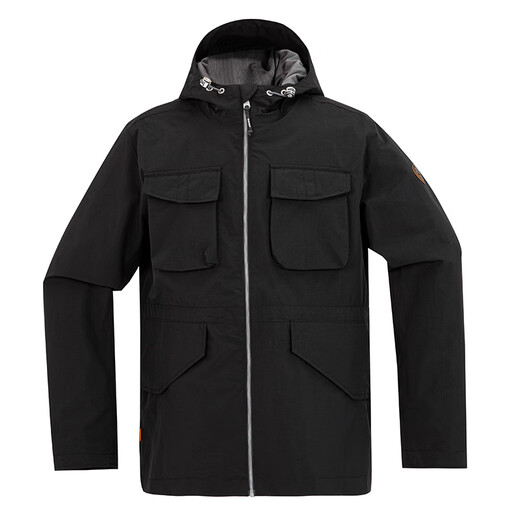 Veste de terrasse en Timber 2024 Hiver Winter Outdoor Wind Vester Black Hotted Imperproof Veste A2EJW A695W001 XL