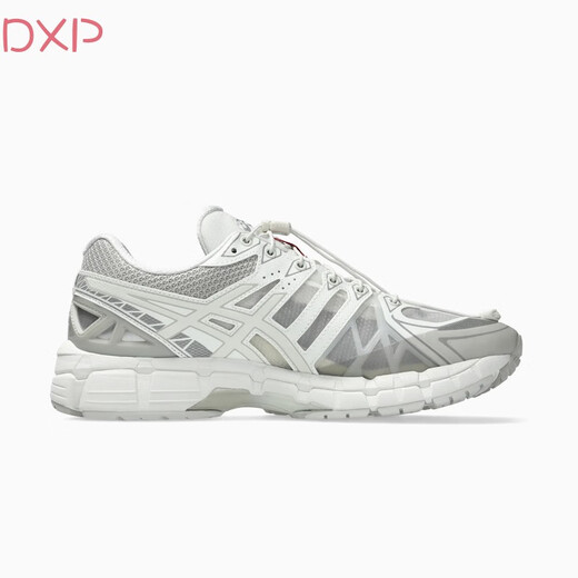亚瑟士（asics） x UNAFFECTED Gel-Kayano 20亚瑟士男女低帮复古休闲跑步鞋 酒红色  1203A529-600 46