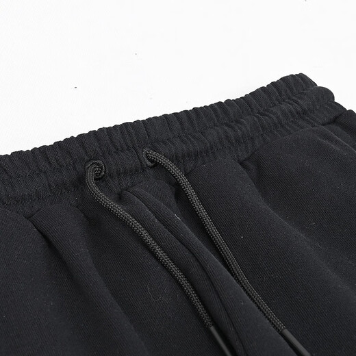 NEW BALANCE/NB舒适透气亲肤柔软针织运动裤女款黑色针织长裤 MLF12142-BK MLF12142-BK M