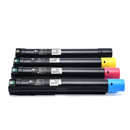 顿安森适用施乐VersaLink VC7025粉盒C7020硒鼓C7025墨盒C7030碳粉盒彩色墨粉盒 VC7025/C7030蓝色粉盒-9800页