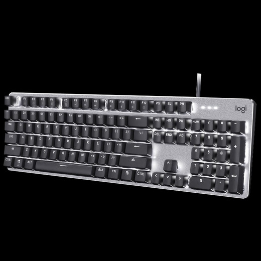 Logitech K845 Clavier mécanique Clavier Wired Green Tea Shaft Office E-Sports Général G Généraire officiel TTC-TEA SHAFT