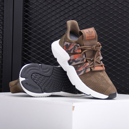 阿迪达斯 （adidas）三叶草PROPHERE男女经典休闲运动鞋EE4736官方旗舰正品 EG9194 36
