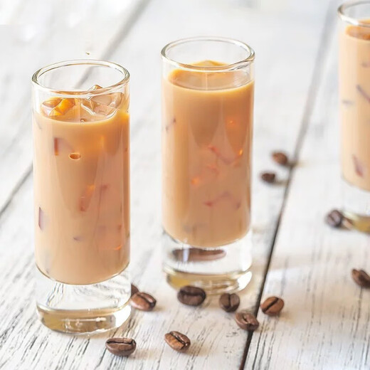 Baileys 'berühmte Firma ausgewählte Baileys Baileys Süßwein importiert von Irland Creme Likör Alkohol Alkohol Bailey süßer Wein Original 100ml 1 Flaschenwein Version
