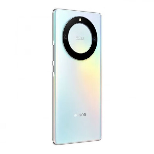 Honor X40 5G Mobiltelefon Dual-SIM Dual Standby Snapdragon 695 Prozessor 6,67-Zoll-Ultra-Definition großer Bildschirm 5100mAh Large Battery 40W Fast-Lade-Student Preferred Backup Machine Honor X40 Bestellnotiz Farbe 8 GB+256 GB [Paket eins]