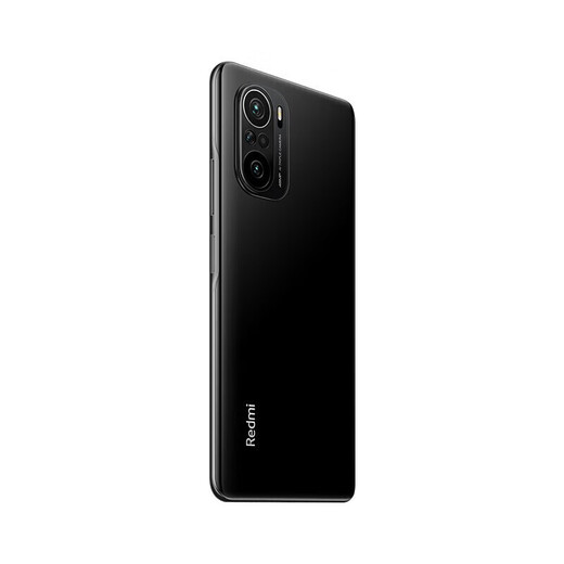 Xiaomi Redmi K40 Brand new, unactivated and unopened + Nationwide warranty, 7.8mm thin and light design, 6.67-inch straight screen, full screen, 48 million high-definition triple cameras, bright black, 8GB+128GB, brand new and original