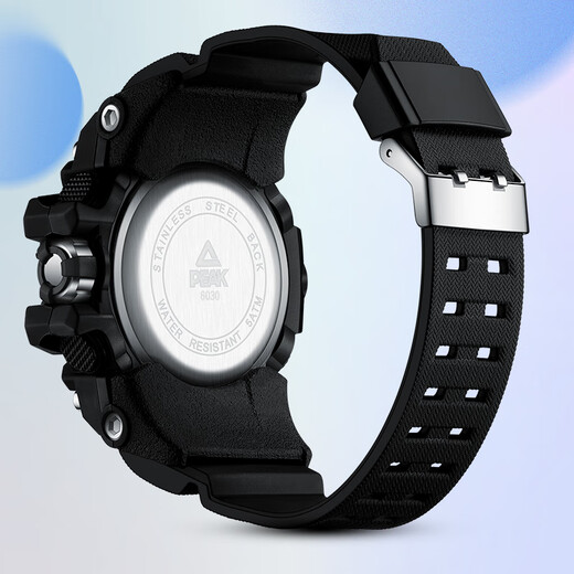 Peak Watch Мужские водонепроницаемые светящиеся ученики многофункциональные электронные часы старшеклассников.