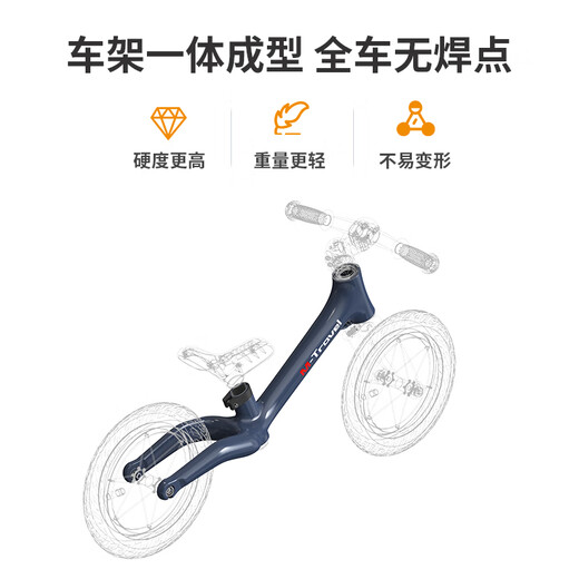 Banc de banc de banc de bilan scooter pour enfants de 2 à 6 ans bébé et fille scooter 61 challenger cadeau de la journée pour enfants [millénaire rose]