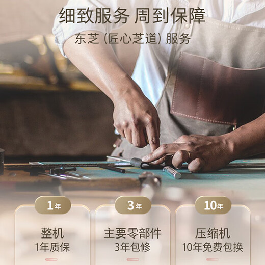 东芝（TOSHIBA）620升高容全嵌五门法式家用冰箱变频风冷一级能效 雾化保鲜负氧除菌自动制冰 GR-RM686WI-PG1B3 富士白