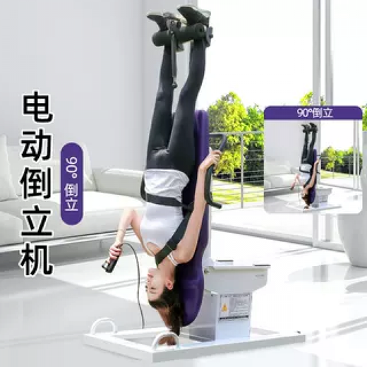 Machine d'inversion universelle pour traction électrique domestique machine d'inversion entièrement automatique machine d'inversion électrique multifonctionnelle pour la santé domestique machine d'inversion électrique violette 502 sans protection contre les pannes de courant