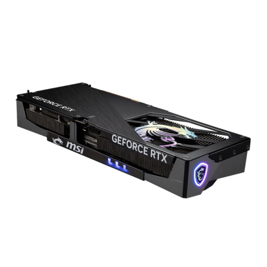 MSI 5070TI Shenlong Molong Wantushi e-sports game professional design AI computing intelligent learning desktop computer graphics card RTX5070TI 16G Molong OC