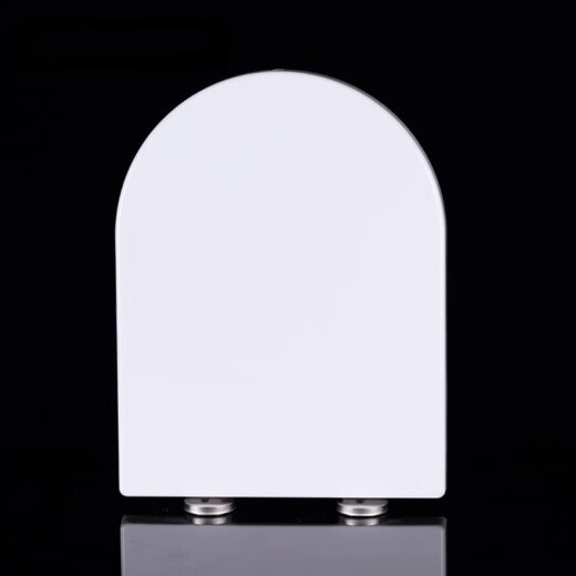 TOTO Cubierta del inodoro universal Tapa del baño engrosada SW781 851 864CW760 761 762 166 162 Material de formaldehído de urea en forma de U 37 CW760 761 762