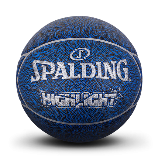 Spalding (Spalding) Официальный черно-золотой контрастный цвет № 7 PU Стандартный баскетбольный баскетбол в помещении и на открытом воздухе Профессионал 76-869y [Пентагональная звезда кожаная куска] 76-867Y № 7 Баскетбол (стандартный мяч)