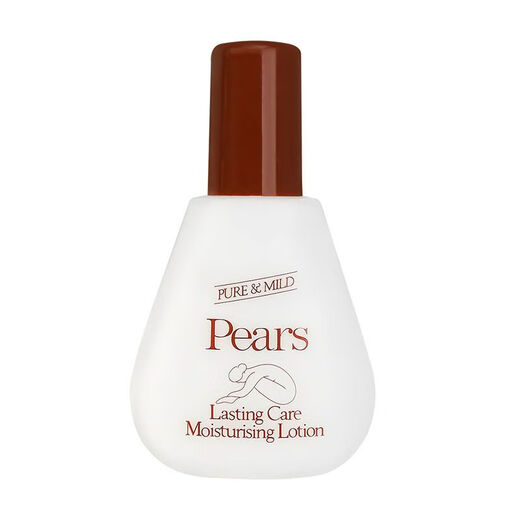 PEARS genuine Hong Kong Pear brand body lotion, moisturizing and moisturizing body lotion, always carry body lotion for men and women, anti-drying, Pear brand body lotion 200ml bottle
