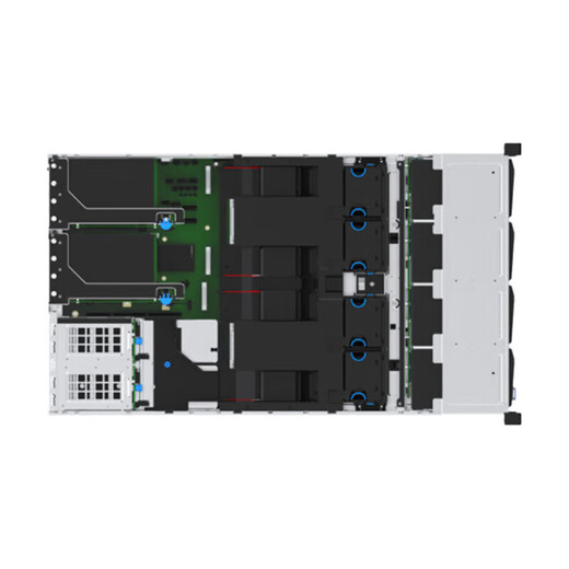 INSPUR (INSPUR) CS5280H2CS5260H2 Inländisch-Rack-Server 2U-Racktyp-Innovation Independent CS5280H22 Haiguang 7375 64 Kerne 2.0g 512G/12*8T Sata/Array Card