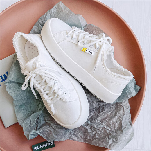Xiao Xueling canvas shoes men's 2024 spring new men's shoes Korean version Harajuku trendy shoes student casual shoes canvas shoes men's board shoes black 43 (265mm)