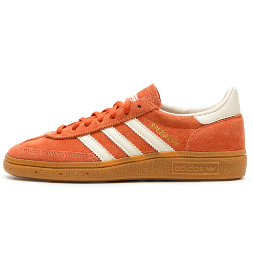 阿迪达斯（adidas）三叶草男鞋女鞋 25夏季新款T头鞋低帮时尚SPEZIAL运动板鞋 IG6191 35.5