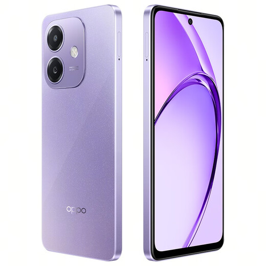 OPPO [National Subvention 15%] A3I 5G Dual Doppelschützer Anti-Wasser-Spritzer langlebiger Gott des Krieges Alte Man Intelligence 5100mAh Large Batterie 45W Flash Lade 5G Mobile Star Zi 6+128 GB Offizieller Standard