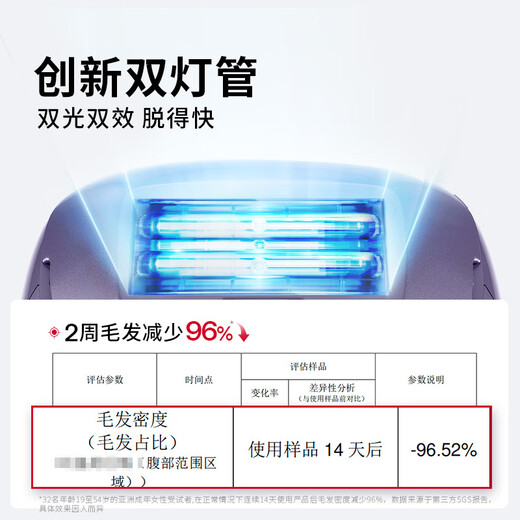 Ulike Pro10 new generation hair removal device sapphire freezing point hair removal device shaver private virgin men birthday gift for girlfriend 60 yuan back after consulting customer service Pro10 future twilight + electric scraper