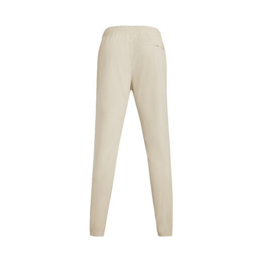 Under Armor UA Vibe men's woven sports and casual trousers 1386557 Khaki Gray 289 L