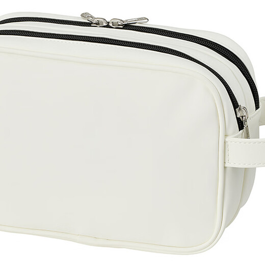 
Taylormade TaylorMay Golf Bag Shoe Bag 2025 New Men's Portable Sports Large Capacity Golf Clutch M13561 White Golf Shoe Bag