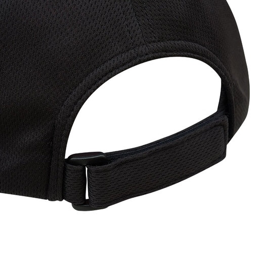 DAIWA Spring/Summer 25 DC-9025CS Breathable Mesh Baseball Cap Sunshade Fishing Cap Outdoor Sports Peaked Cap Black One Size