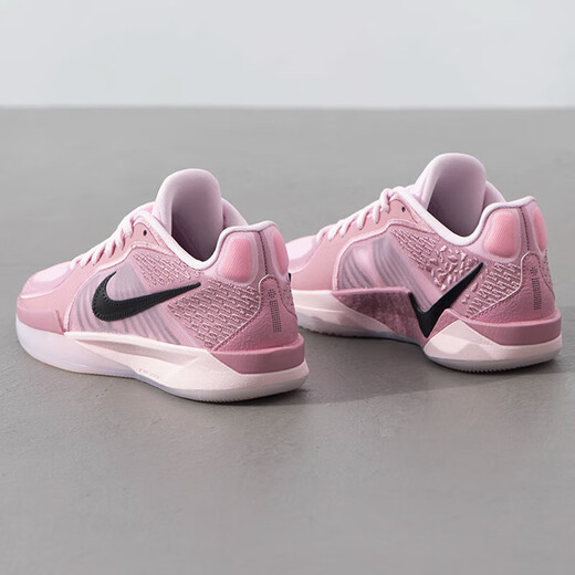 耐克（NIKE）篮球鞋男鞋女鞋2025春季新款SABRINA 2实战缓震运动鞋轻便休闲鞋 FZ1517-601粉色 43