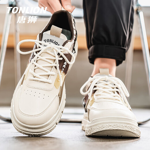 Tonlion Shoes para hombres Shoes de primavera y verano.