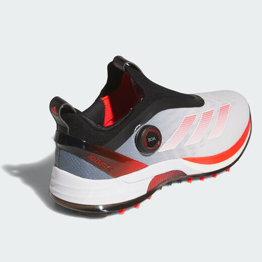 阿迪达斯 （adidas）高尔夫球鞋男士ADIZERO ZG 2025新款舒适运动鞋轻便缓震golf男鞋 【BOA款】 IH9896 44