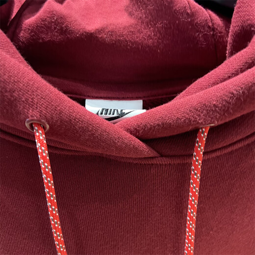 
Nike sweatshirt women's 2025 spring new CNY snake year limited new year fashion casual hooded pullover HV8461-677/Team Red M
