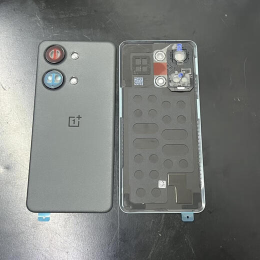 Suitable for OnePlus ACE2V original back cover glass 1+ace2v original back cover mobile phone battery cover shell back screen OnePlus ACE2v celadon original back cover