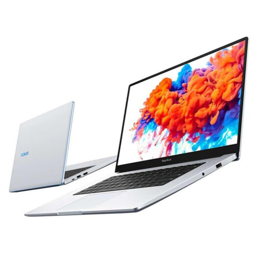 Honor MagicBook 15 portátil portátil y portátil de alta definición de alta definición Core Ryzen Design Office Game 11th Generation i5/16G/512G/XE Core Display [pantalla completa de alta definición de 15.6 pulgadas] [Estándar + 699 Yuan Gift Package]