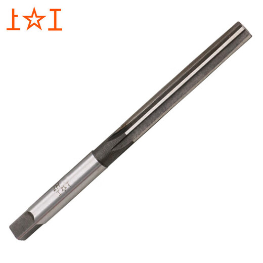 Shanggong 5-pack straight handle hand reamer 8mm H7 reaming tool hand twist handle tool steel