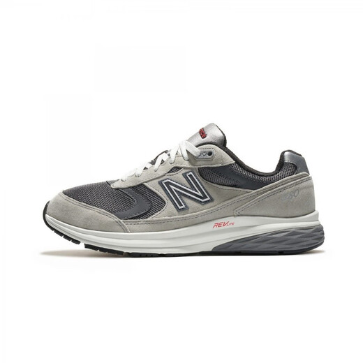 NEW BALANCE新百伦男子880系列缓震透气低帮休闲跑步鞋MW880CF3 灰色 MW880CF3-2E 40
