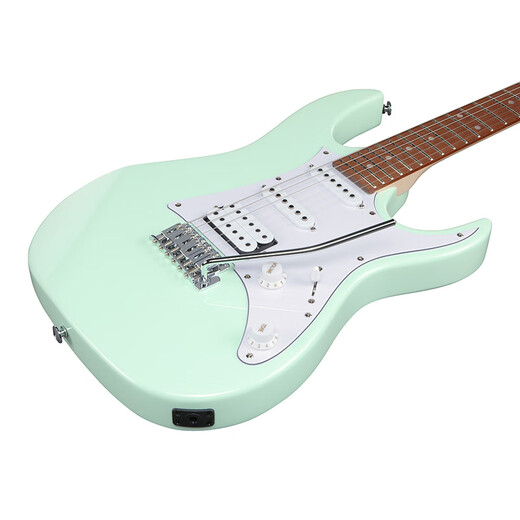 Guitare électrique ibanez grx40 / grx70qa / grx120sp débutners de la guitare pour les débutants grx40-mgr New Mint Green