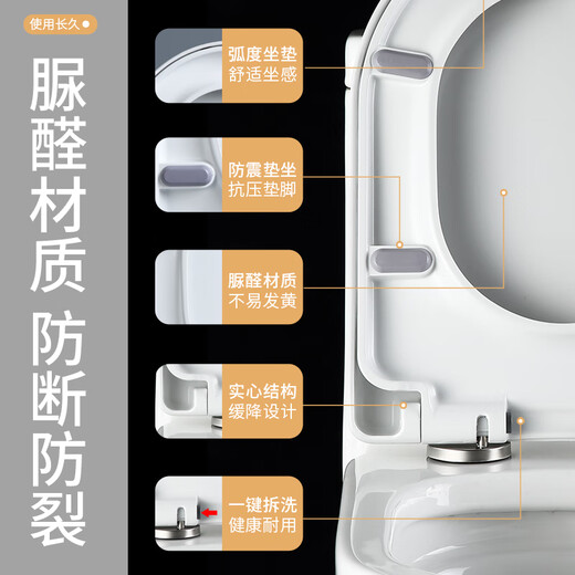 适配HUIDA惠达HDC6198\6108\6159\6162\6295\6120\6109\161马桶盖 A款C191/161/189/6005/6212