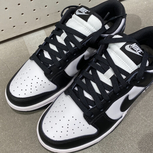 NIKE耐克男鞋DUNK LOW低帮复古潮流舒适耐磨休闲运动板鞋DD1391-100 DD1391-100 40