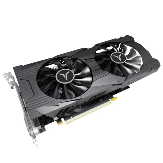 Yingtong GTX 1050ti 4G D5 LP God of Earth 4GB/128bit/GDDR5 Tarjeta gráfica [GTX1050TI] 4G D5 God of Earth