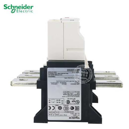 Schneider Electric Schneider Termal Relay LR9F5369 LR9F5367 5371 7375 7379 7381 Protección de sobrecarga LR9F7381 (380 ~ 630a)
