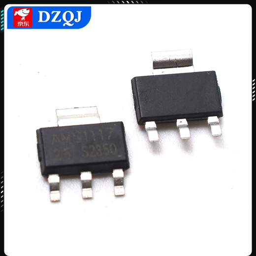 AMS1117-3.3 1.2 1.8 2.5 5.0VADJ regulated power supply chip original genuine UMW step-down IC UMW/Friend Taiwan AMS1117-5.0SOT-223 No Specifications