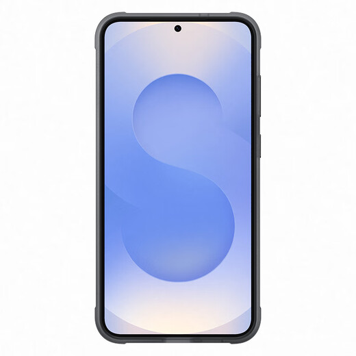 三星 Samsung Galaxy S25+ 原装智能主题保护壳 手机套 原厂手机壳 多功能保护套 黑色