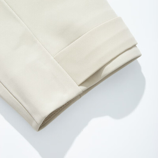 Le coq sportif Cycling French Rooster Autumn and Winter Men's Classic All-match Woven Jacket Khaki L