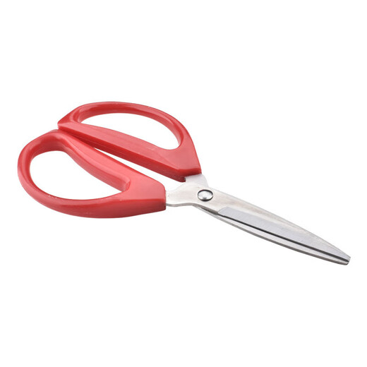 Yangjiang new multi-purpose household scissors, office stainless steel scissors, plant pruning, express tailor scissors, medium scissors